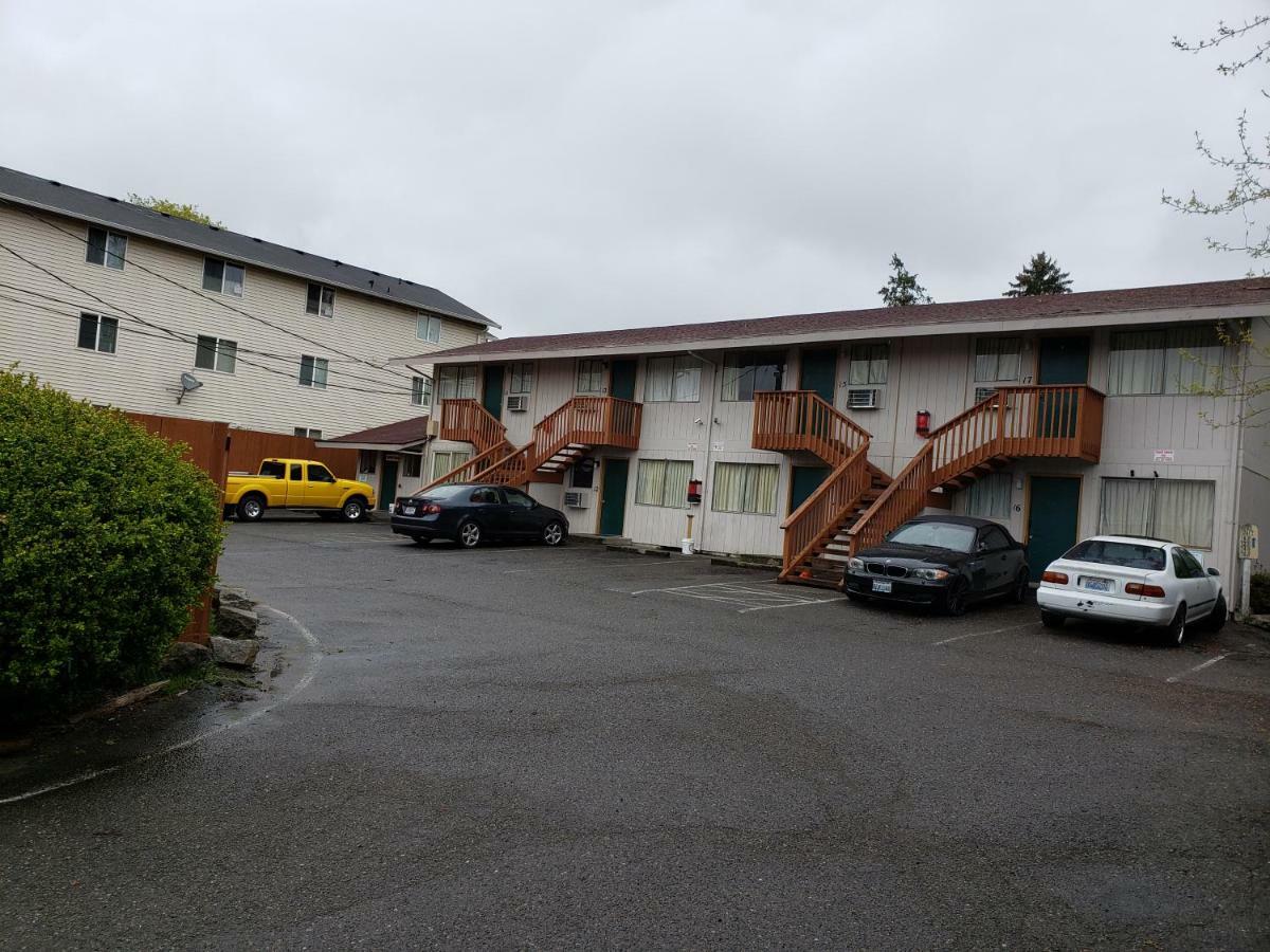 Pacific Lodge Tacoma Federal Way Exterior photo